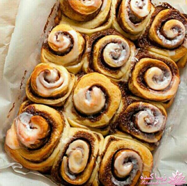 انواع کیک و شیرینی