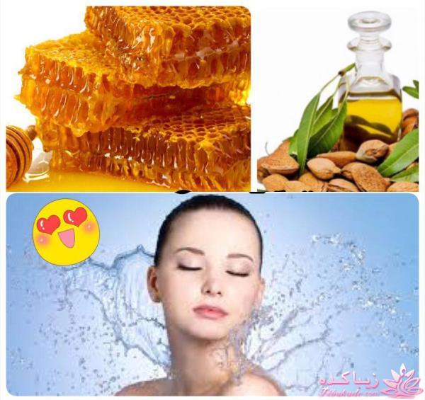 ماسک آبرسان پوست