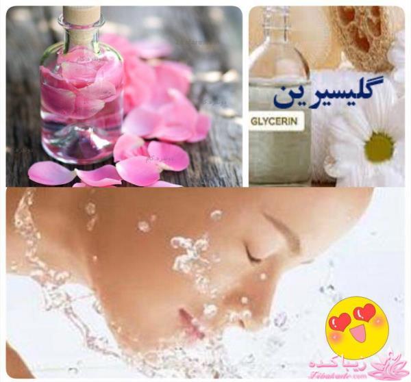 ماسک آبرسان پوست