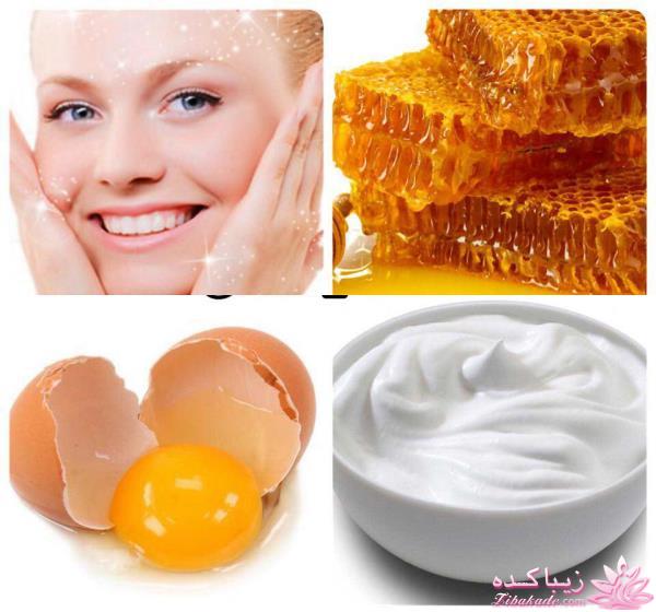 ماسک آبرسان پوست