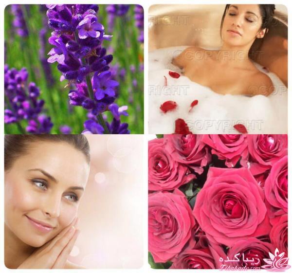 ماسک آبرسان پوست