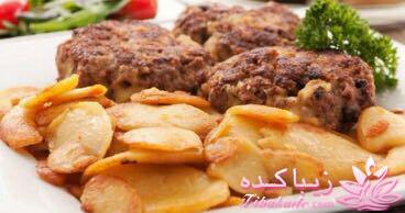 شام چی درست کنیم؟