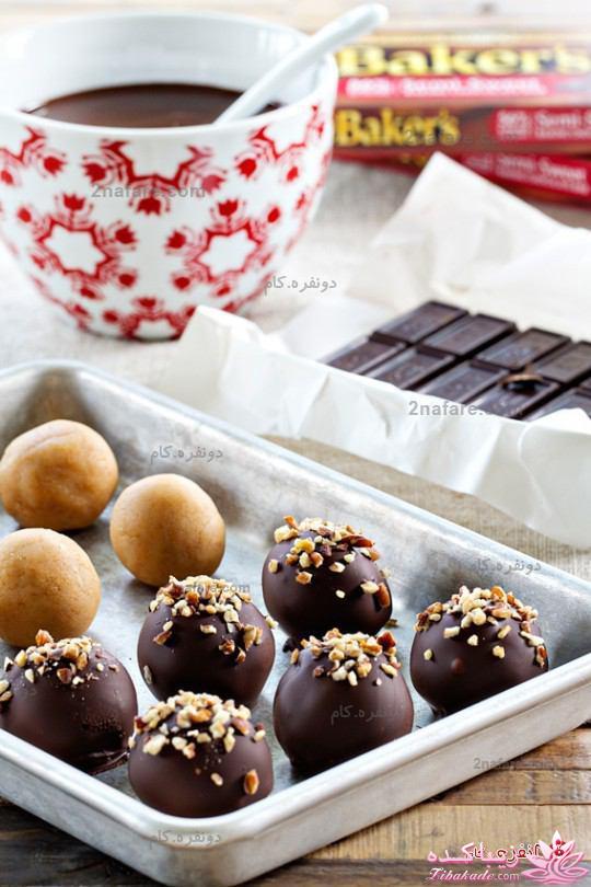 انواع کیک و شیرینی