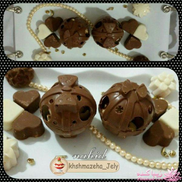 انواع کیک و شیرینی