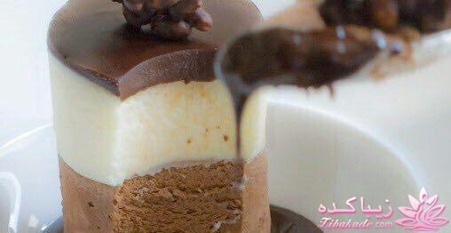 انواع دسر | انواع ژله