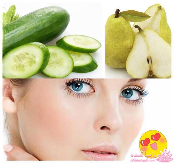 ماسک آبرسان پوست