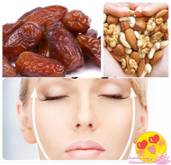 راههای چاق شدن صورت