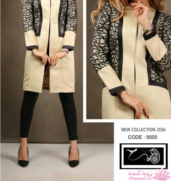 مدل مانتو مجلسی