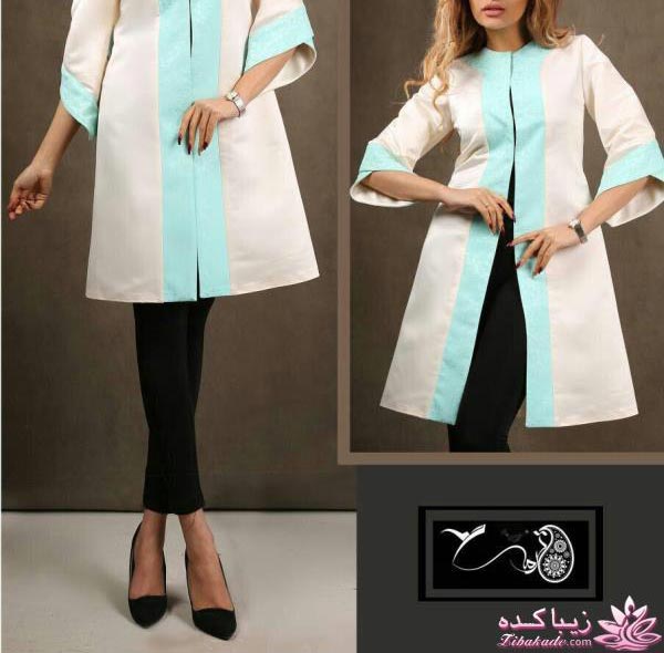 مدل مانتو مجلسی