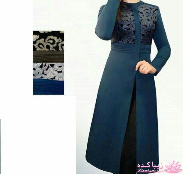 مدل مانتو مجلسی