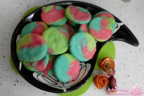 انواع کیک و شیرینی