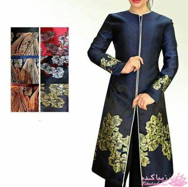 مدل مانتو مجلسی