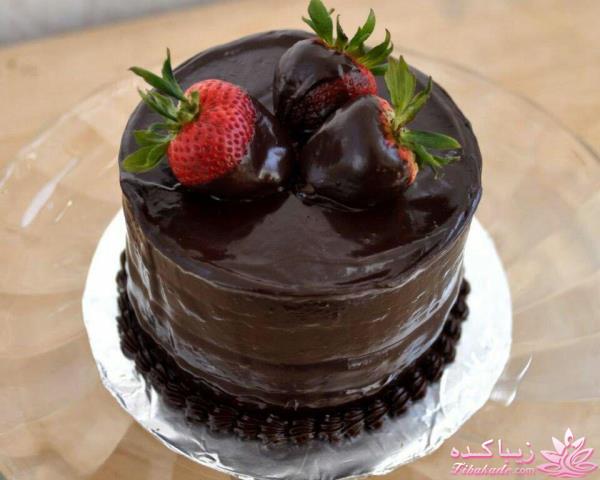 انواع کیک و شیرینی