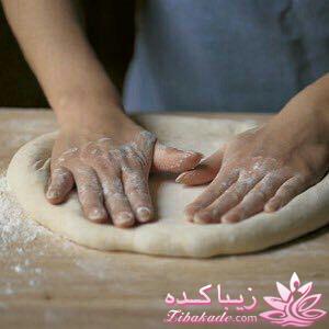 کی پیتــــــــــزا دوست داره؟ بفرمــــــــــا