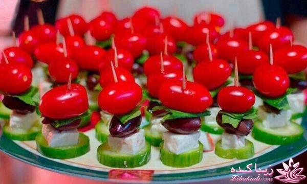 فینگرفود های دورهمی