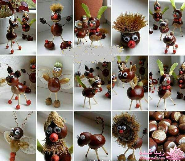 کاردستیهای زیبا بسازیم