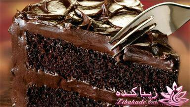 انواع کیک و شیرینی