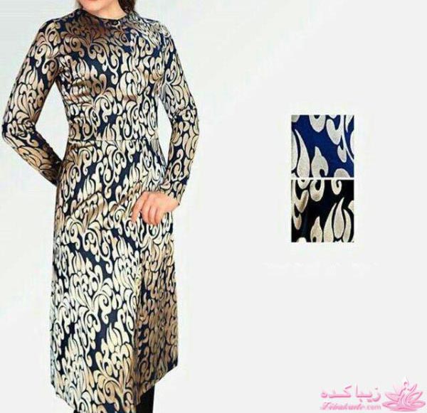 مدل مانتو مجلسی