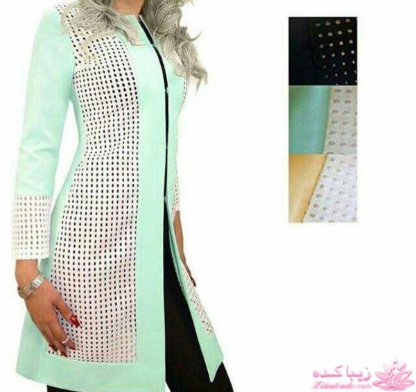 مدل مانتو مجلسی