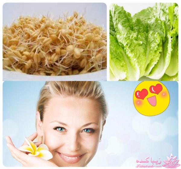 راههای چاق شدن صورت