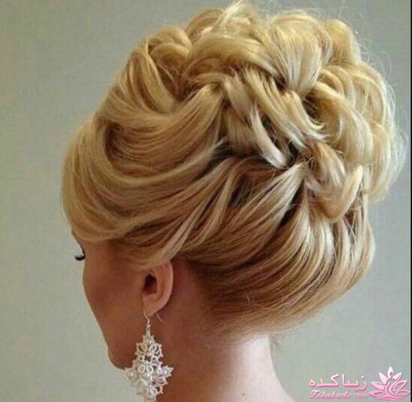 مدل مو در منزل