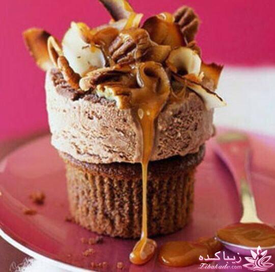 انواع کیک و شیرینی