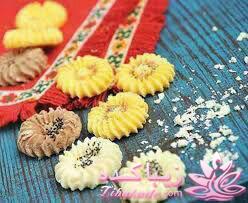شیرینی های خوشمزه عید نوروز