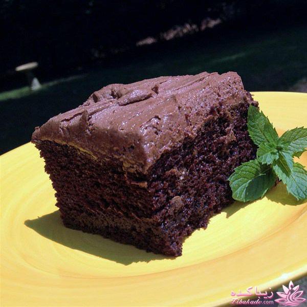 انواع کیک و شیرینی