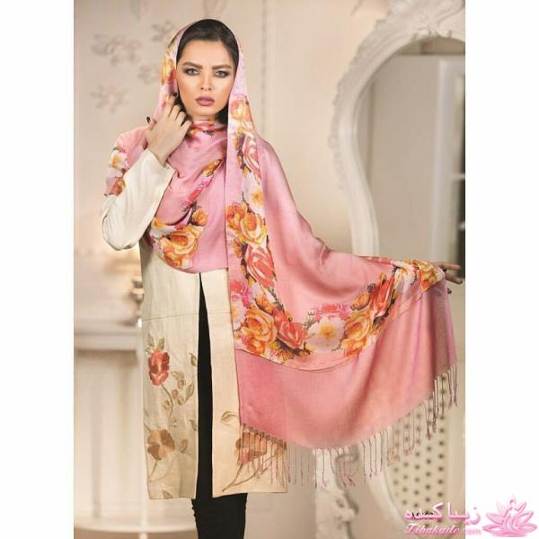 انواع مدل های شال و روسری