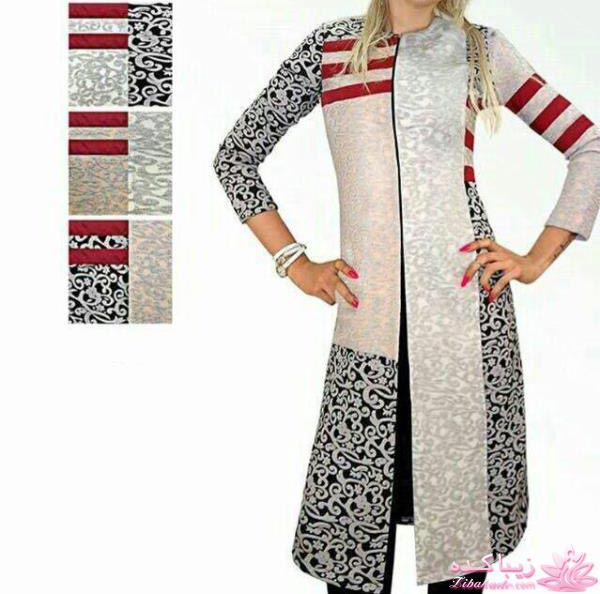 مدل مانتو مجلسی