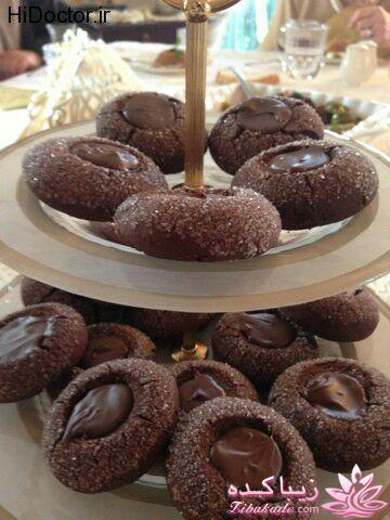 انواع کیک و شیرینی