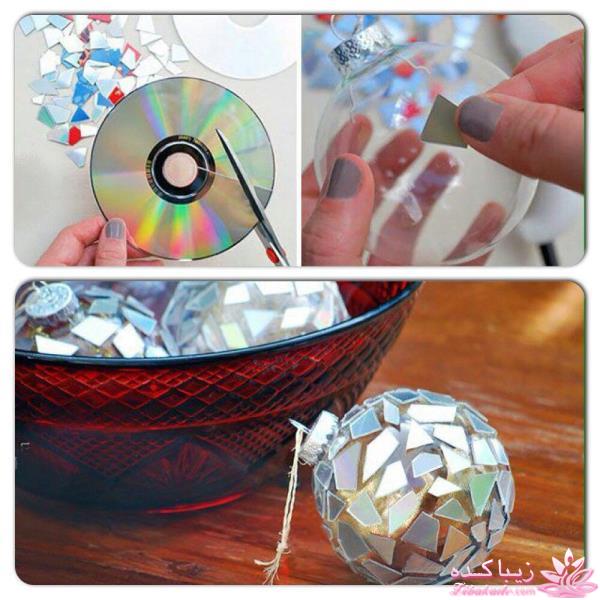 کاردستیهای زیبا بسازیم