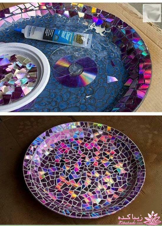 کاردستیهای زیبا بسازیم