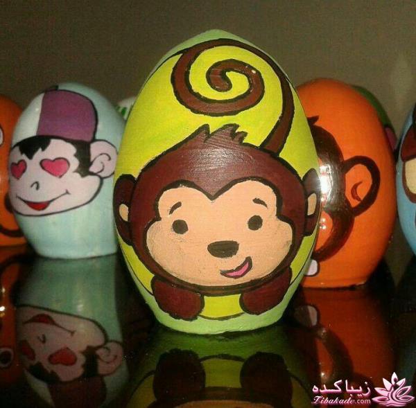 آموزش تزیین سفره هفت سین