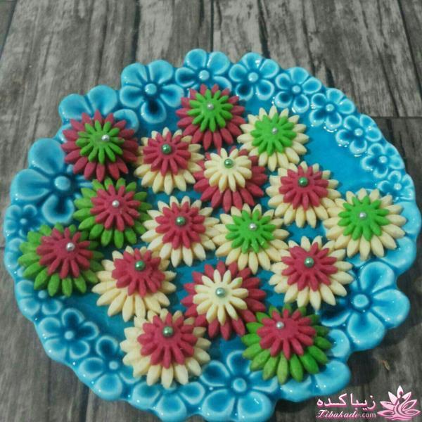 انواع کیک و شیرینی