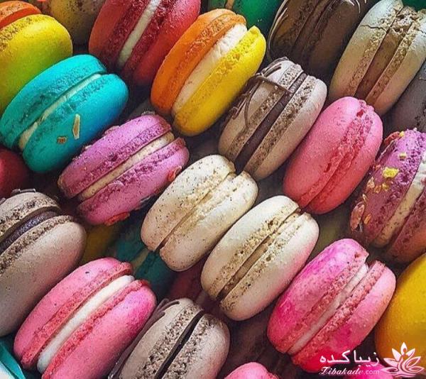 انواع کیک و شیرینی