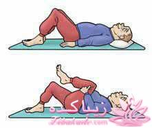 پیلاتس در خانه و تناسب اندام