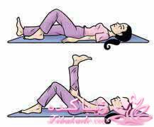 پیلاتس در خانه و تناسب اندام