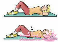 پیلاتس در خانه و تناسب اندام