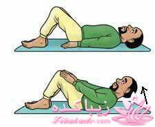 پیلاتس در خانه و تناسب اندام