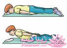 پیلاتس در خانه و تناسب اندام