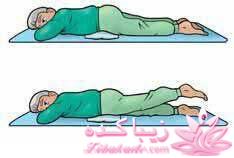 پیلاتس در خانه و تناسب اندام