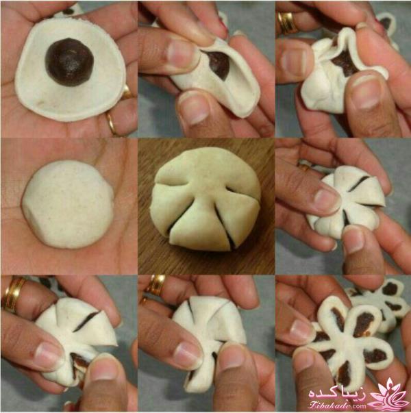 انواع کیک و شیرینی