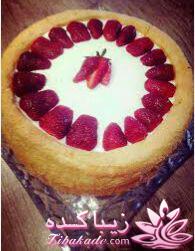 انواع کیک و شیرینی