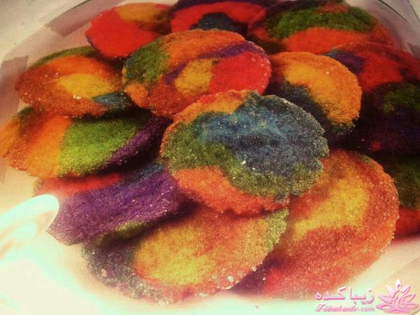 انواع کیک و شیرینی