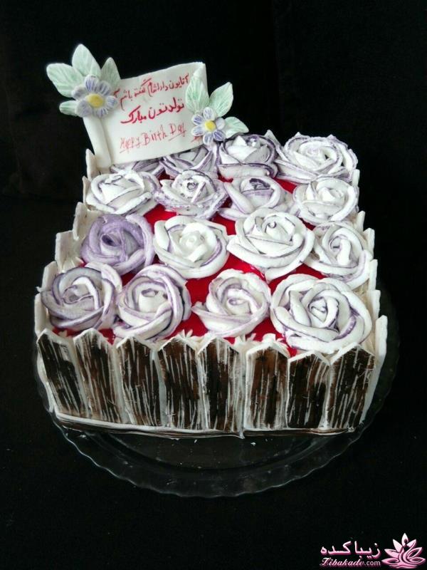 انواع کیک و شیرینی