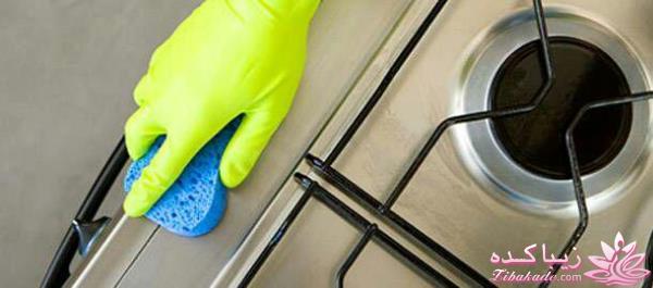 خانه داری و هزاران نکته ...