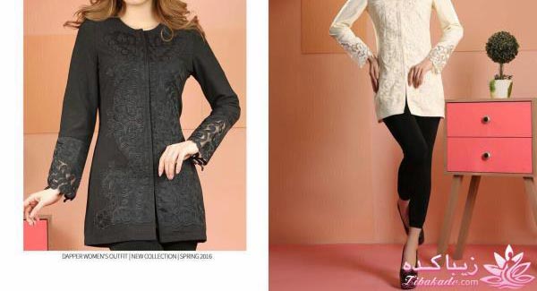 مدل مانتو مجلسی