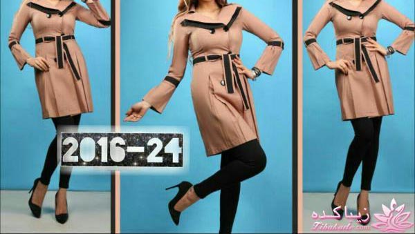 مدل مانتو مجلسی