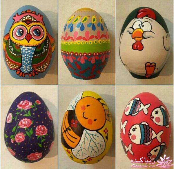 آموزش تزیین سفره هفت سین